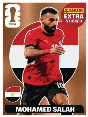 008 - LEG Bronze - EGY - Mohamed Salah