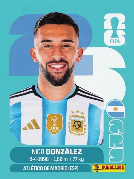 736 - ARG 16