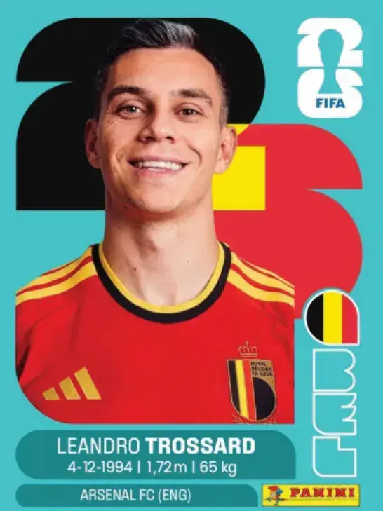 498 - BEL 18
