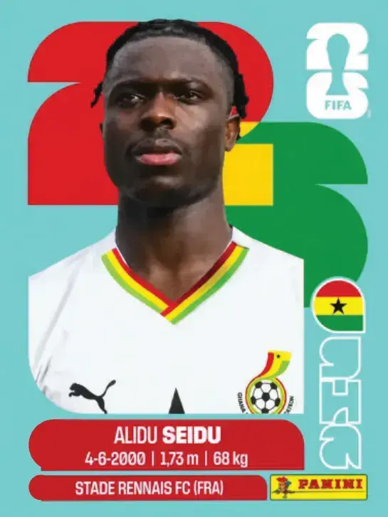 925 - GHA 05