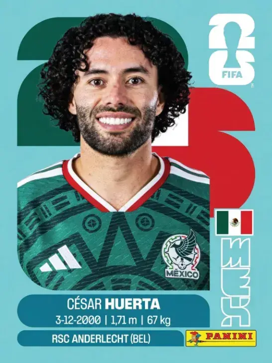 020 - MEX 20