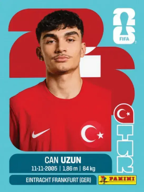 317 - TUR 17