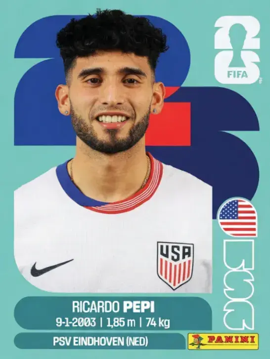 258 - USA 18