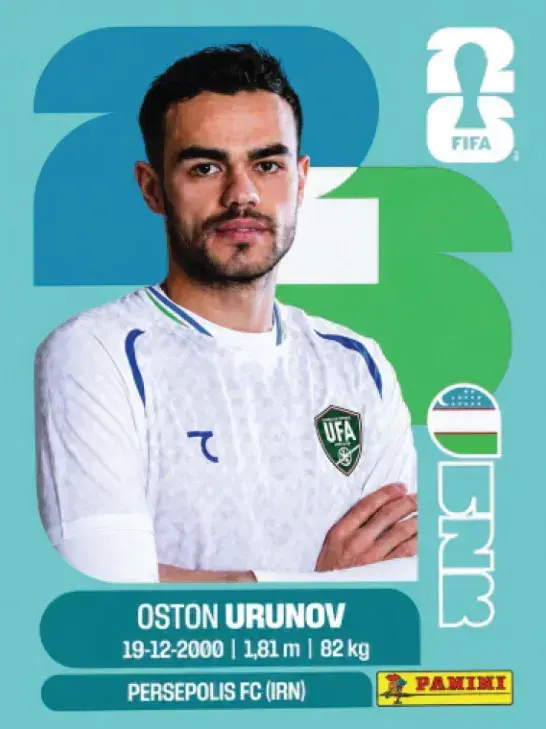 857 - UZB 17
