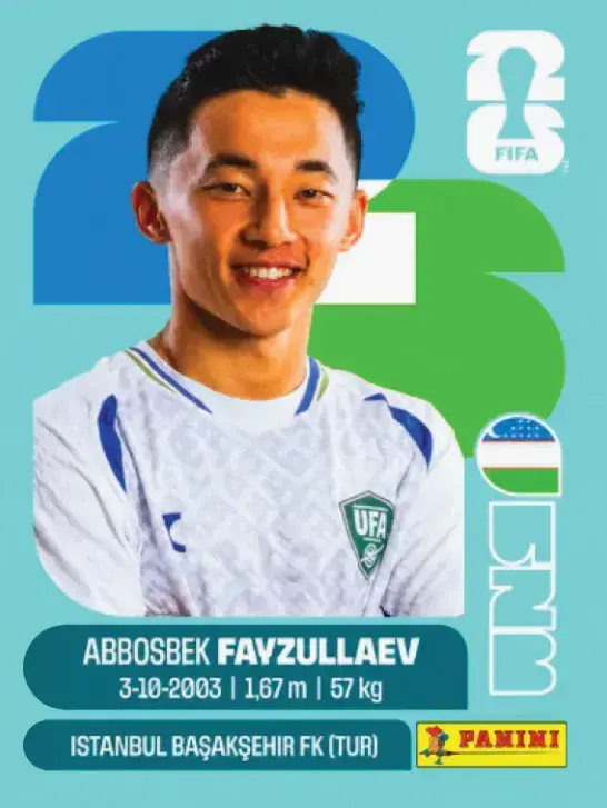860 - UZB 20